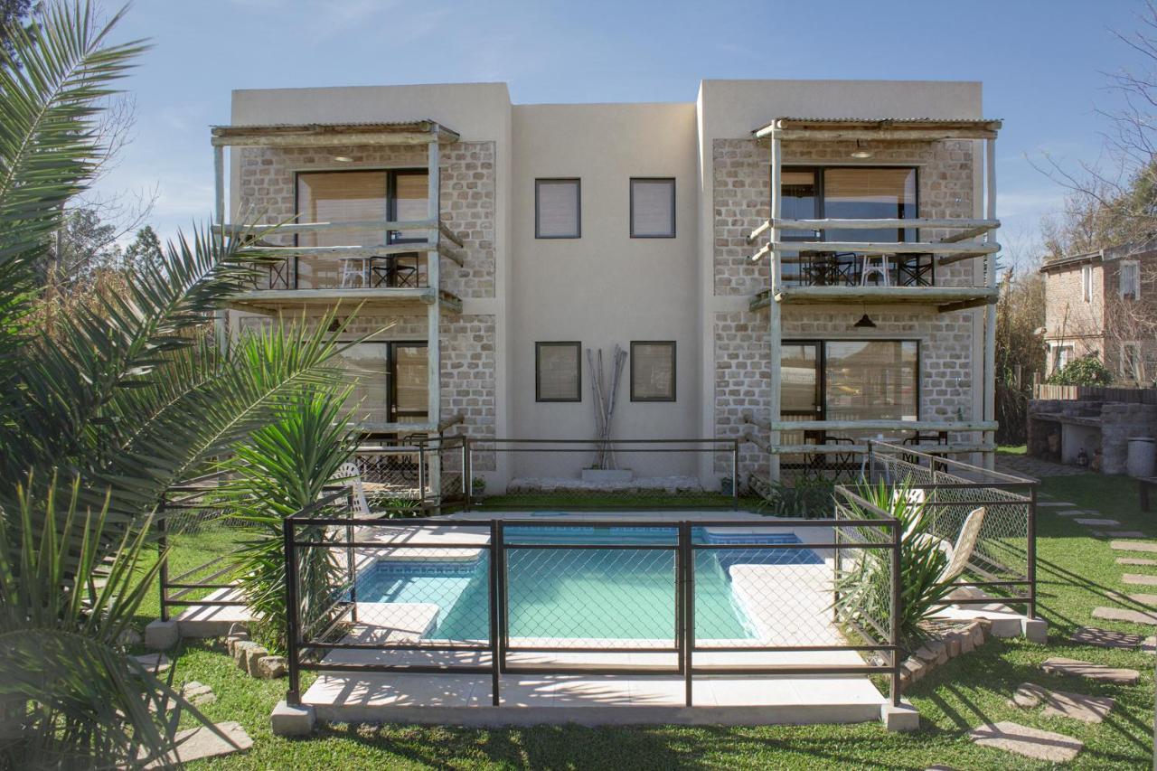 Piedra Mora Loft Aparthotel Gualeguaychu Ngoại thất bức ảnh