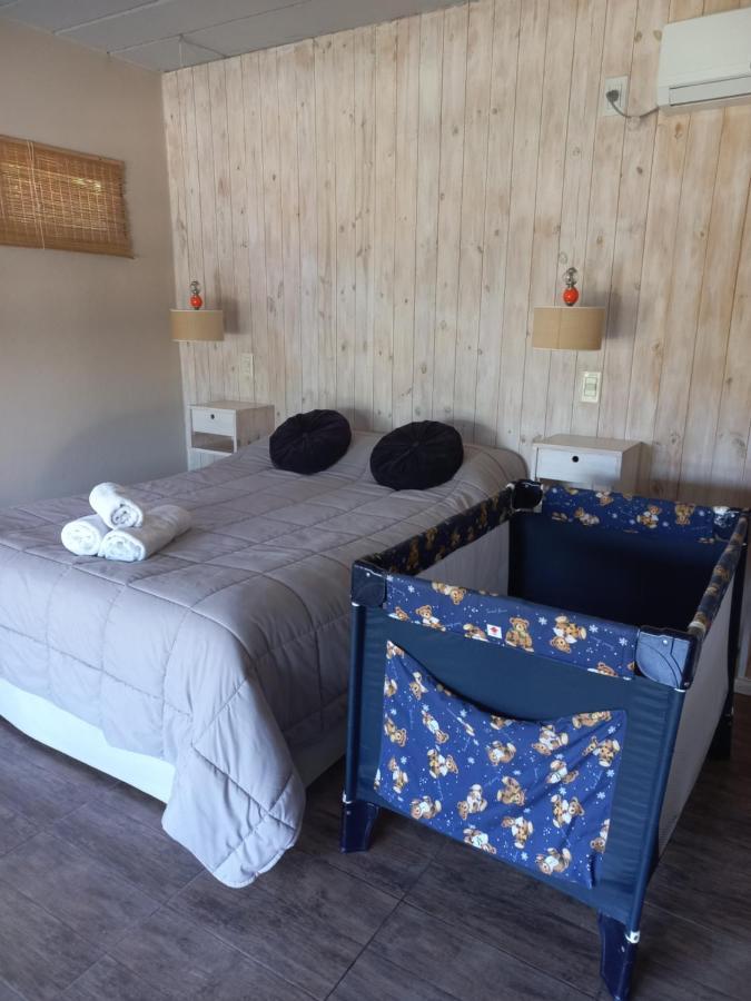 Piedra Mora Loft Aparthotel Gualeguaychu Ngoại thất bức ảnh