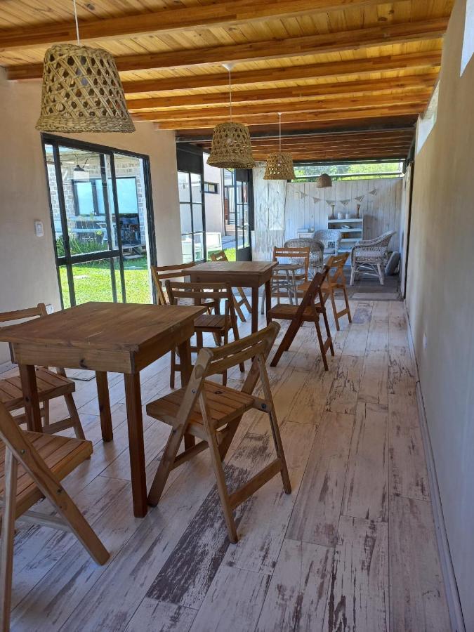 Piedra Mora Loft Aparthotel Gualeguaychu Ngoại thất bức ảnh