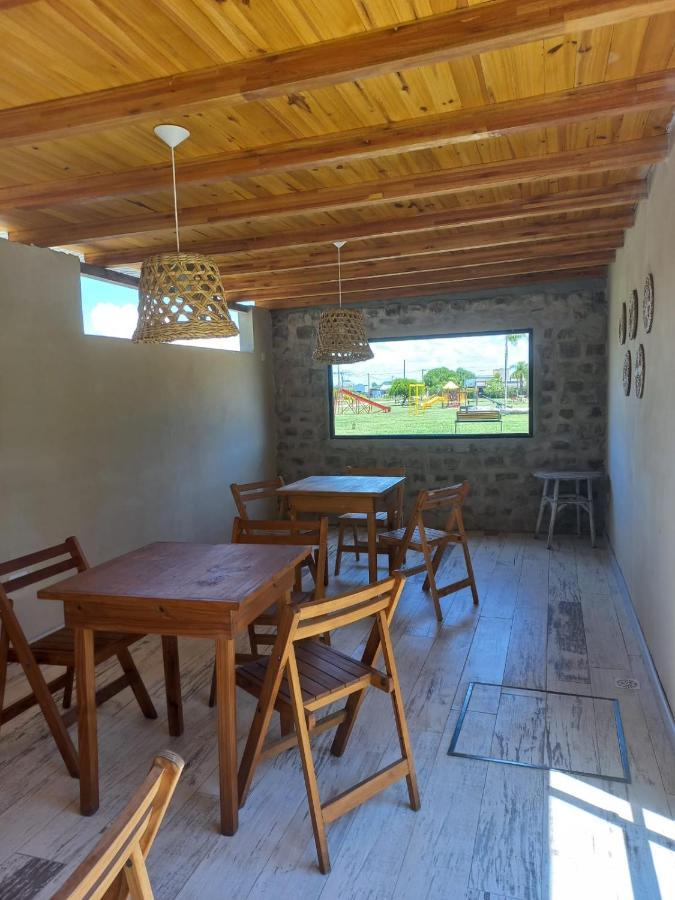 Piedra Mora Loft Aparthotel Gualeguaychu Ngoại thất bức ảnh