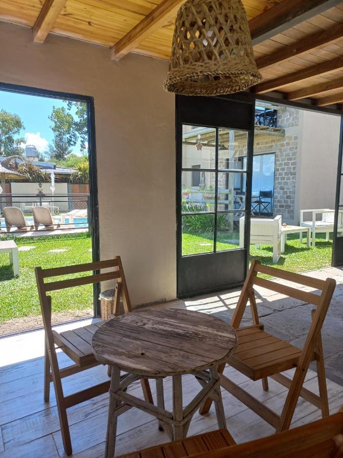 Piedra Mora Loft Aparthotel Gualeguaychu Ngoại thất bức ảnh