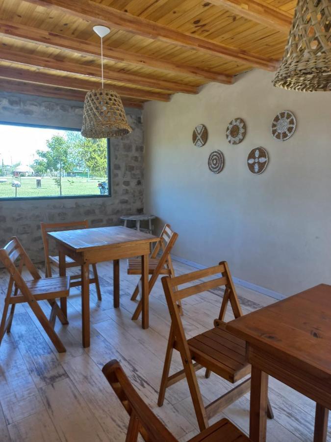 Piedra Mora Loft Aparthotel Gualeguaychu Ngoại thất bức ảnh