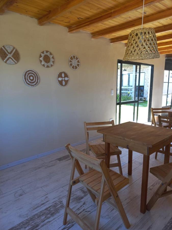 Piedra Mora Loft Aparthotel Gualeguaychu Ngoại thất bức ảnh