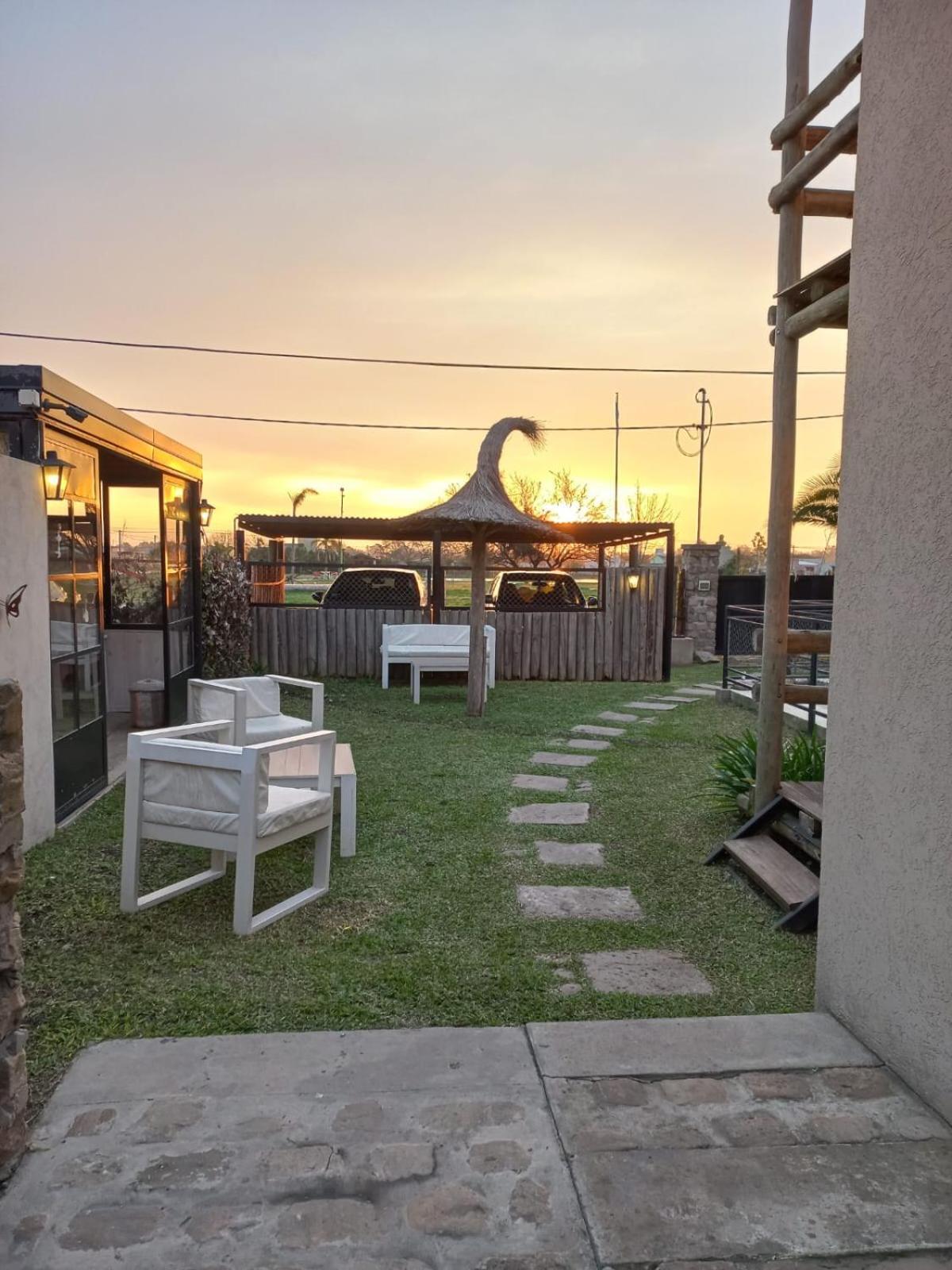 Piedra Mora Loft Aparthotel Gualeguaychu Ngoại thất bức ảnh