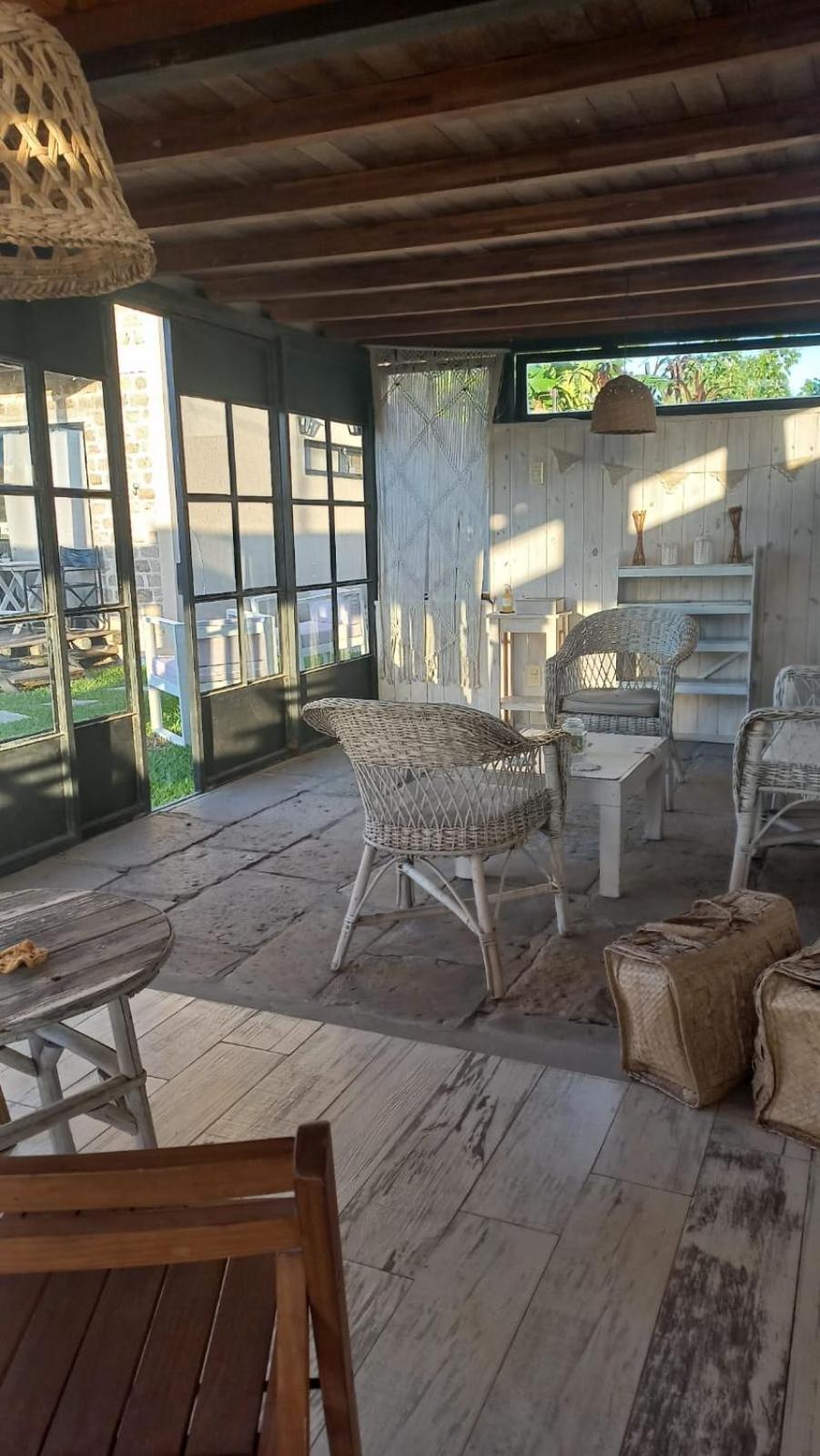 Piedra Mora Loft Aparthotel Gualeguaychu Ngoại thất bức ảnh