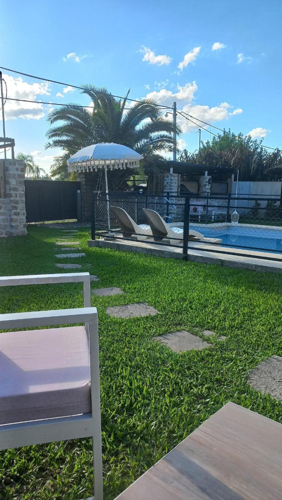 Piedra Mora Loft Aparthotel Gualeguaychu Ngoại thất bức ảnh