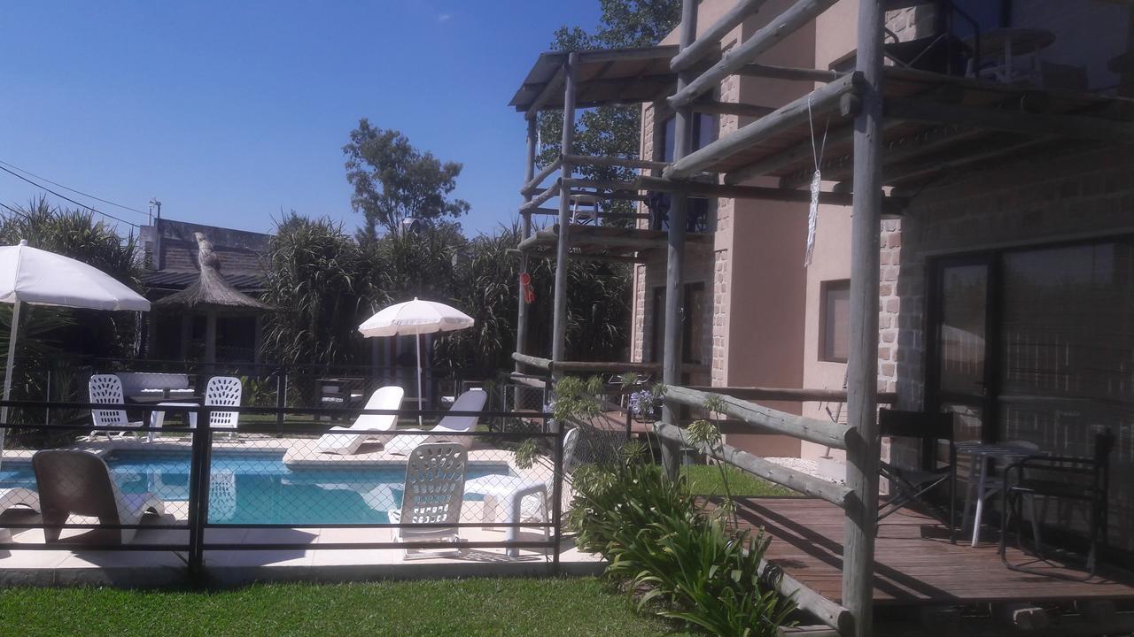 Piedra Mora Loft Aparthotel Gualeguaychu Ngoại thất bức ảnh