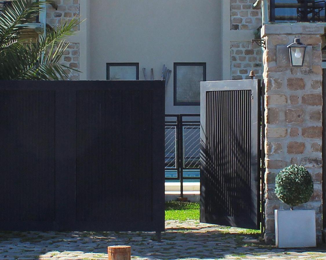 Piedra Mora Loft Aparthotel Gualeguaychu Ngoại thất bức ảnh