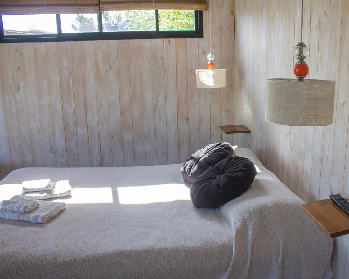 Piedra Mora Loft Aparthotel Gualeguaychu Ngoại thất bức ảnh