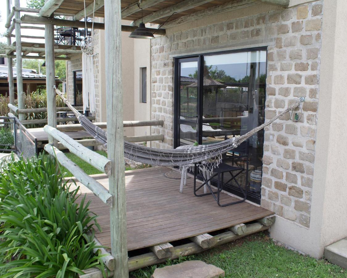 Piedra Mora Loft Aparthotel Gualeguaychu Ngoại thất bức ảnh