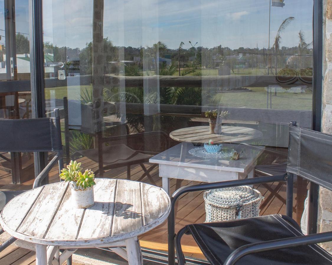 Piedra Mora Loft Aparthotel Gualeguaychu Ngoại thất bức ảnh